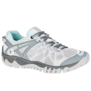 Merrell Women’s All Out Blaze Aero Sport athletic Vapor Grey size 6. New no box